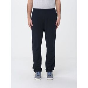 Zanone Pants Men Blue
